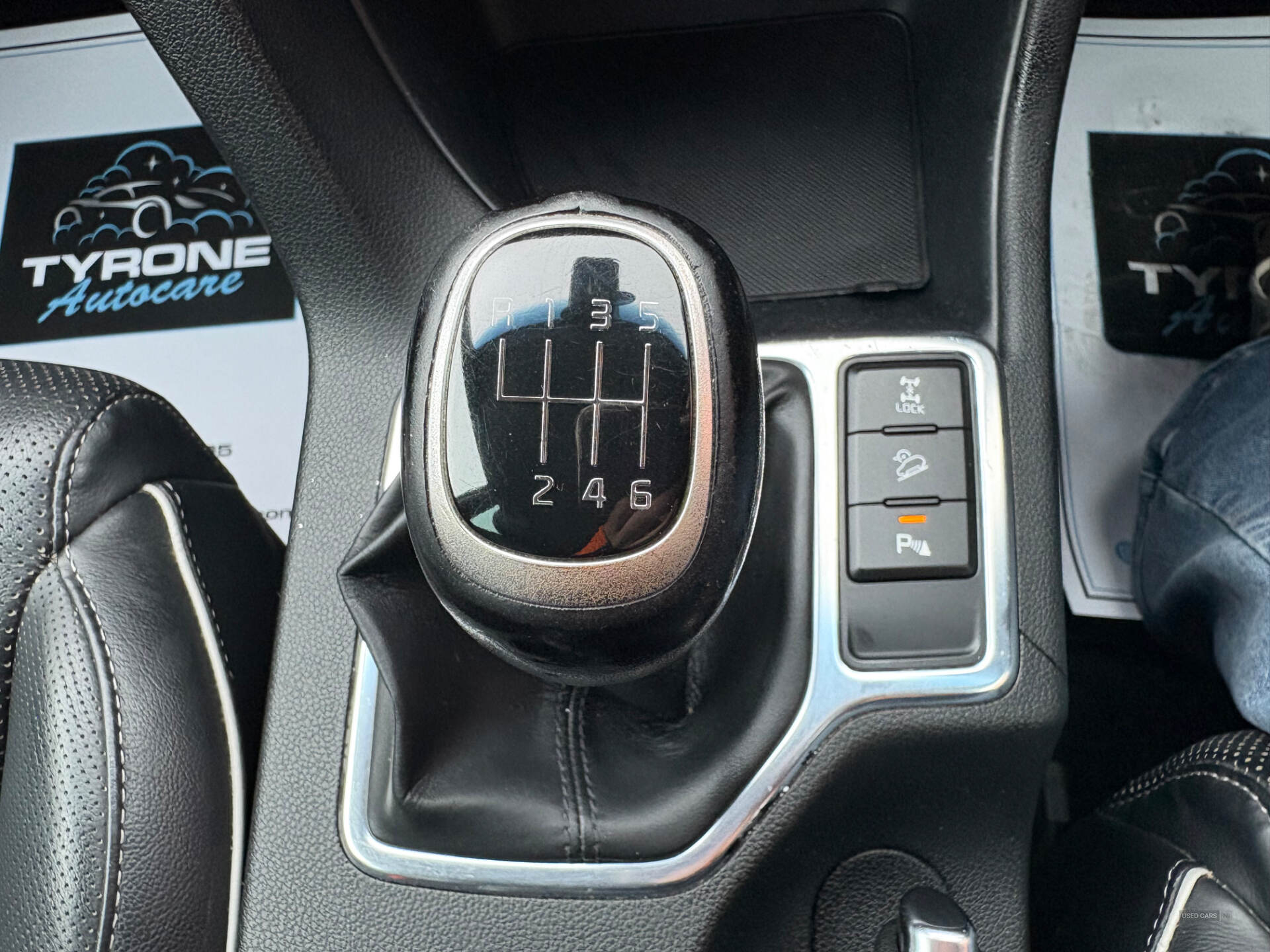 Kia Sportage DIESEL ESTATE in Derry / Londonderry