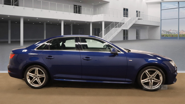 Audi A4 DIESEL SALOON in Derry / Londonderry