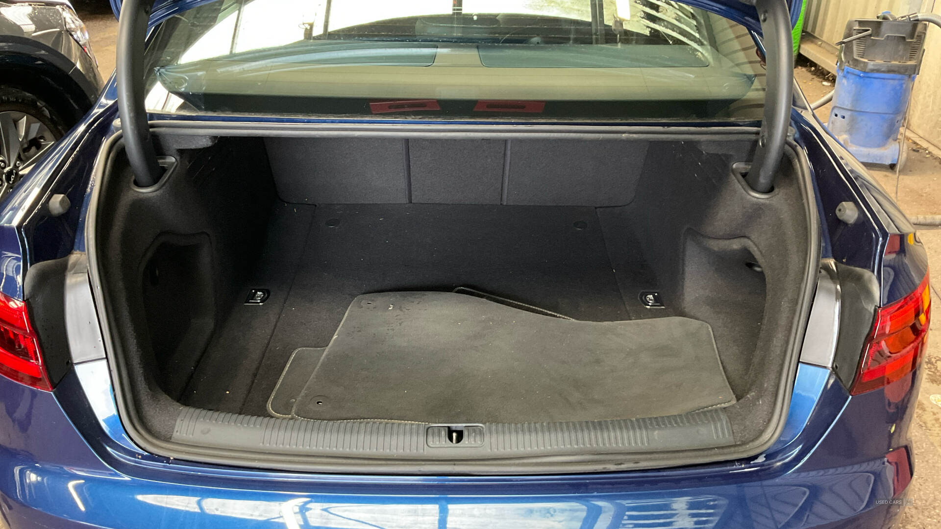 Audi A4 DIESEL SALOON in Derry / Londonderry