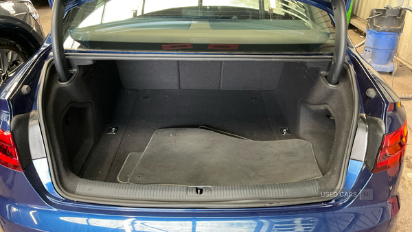 Audi A4 DIESEL SALOON in Derry / Londonderry