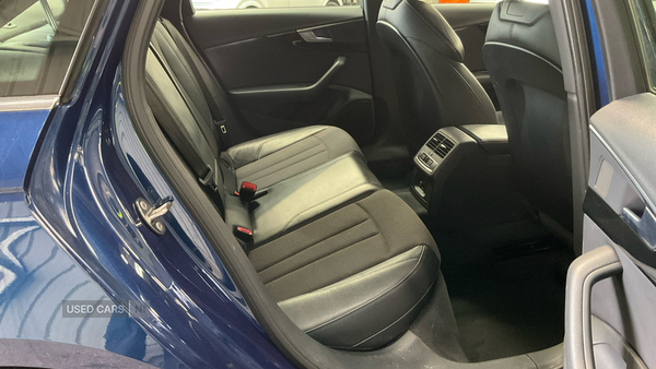Audi A4 DIESEL SALOON in Derry / Londonderry