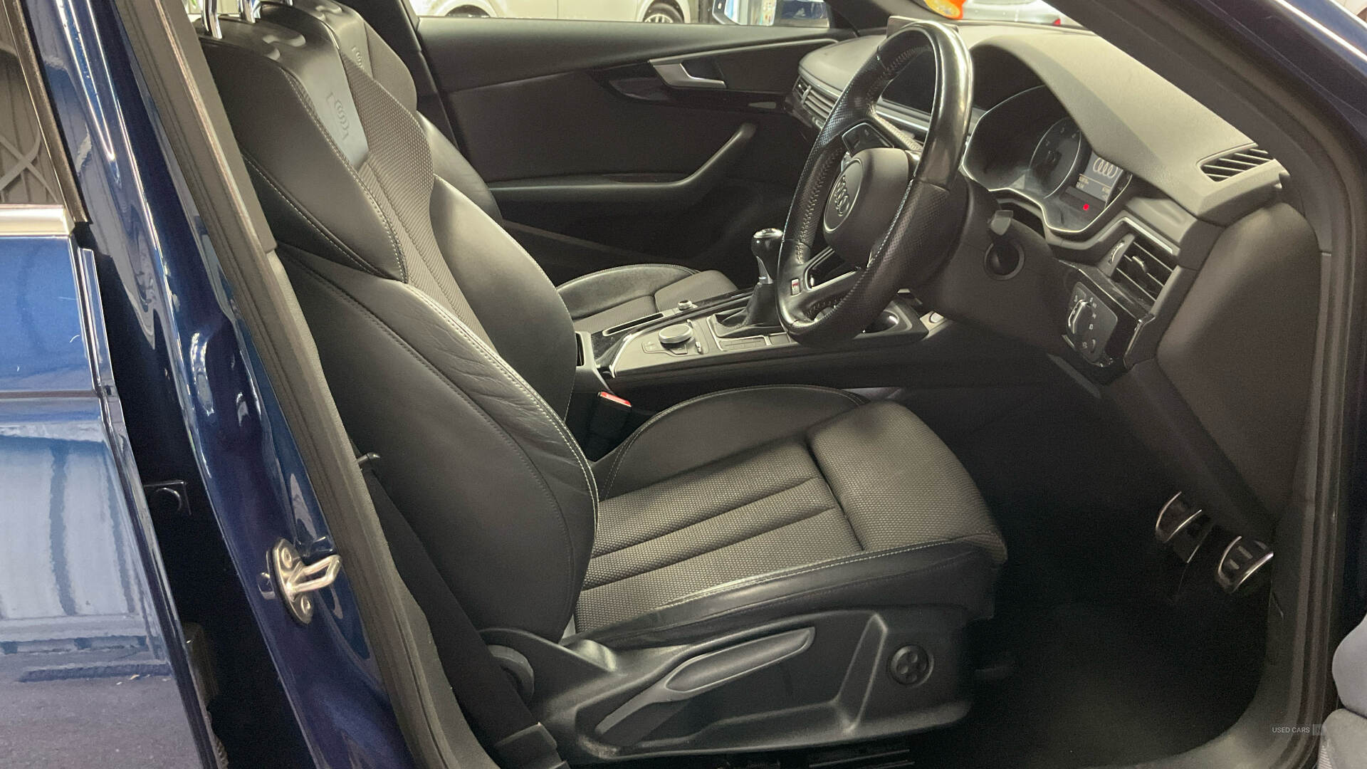 Audi A4 DIESEL SALOON in Derry / Londonderry