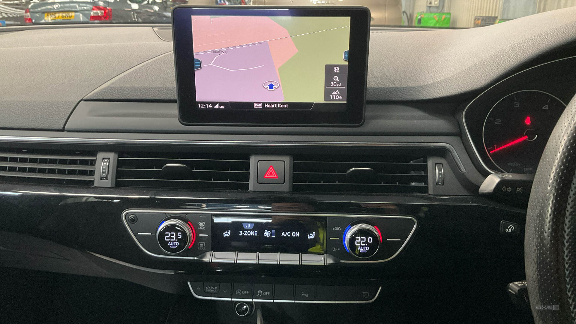 Audi A4 DIESEL SALOON in Derry / Londonderry