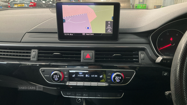 Audi A4 DIESEL SALOON in Derry / Londonderry