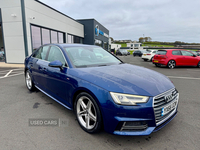 Audi A4 DIESEL SALOON in Derry / Londonderry