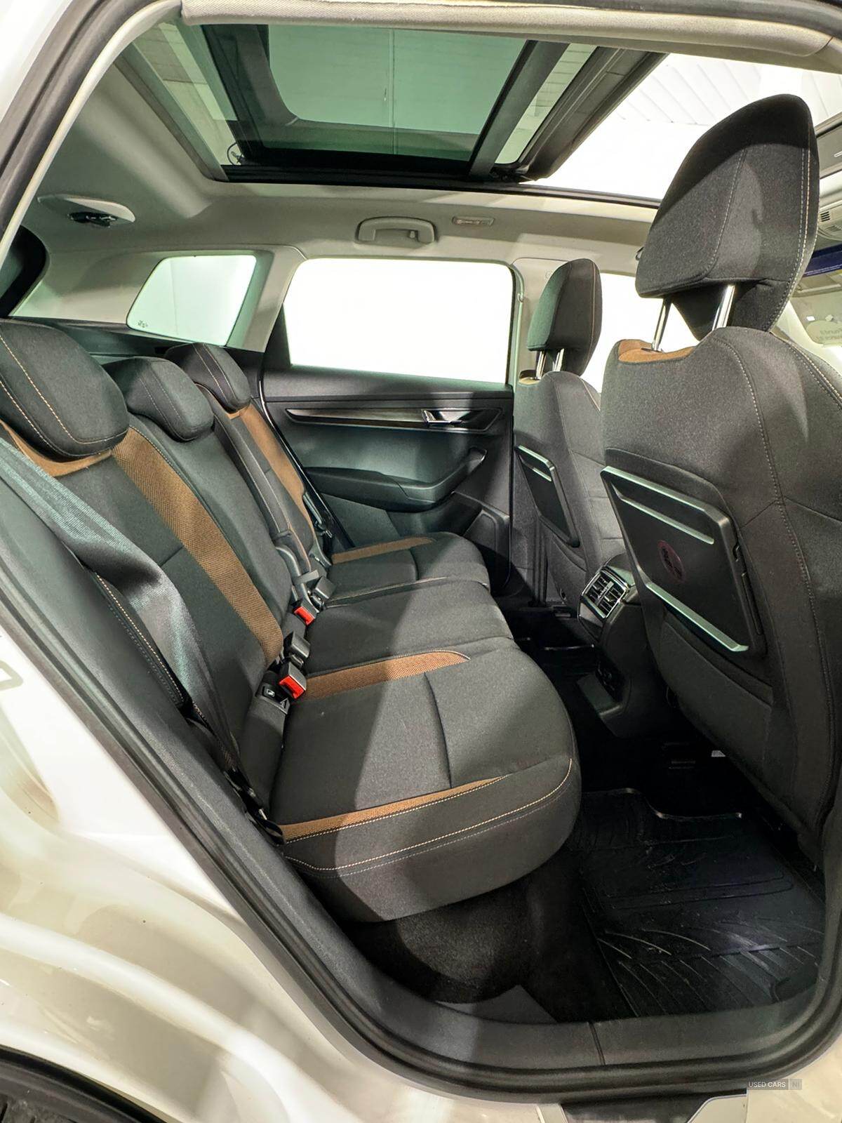 Skoda Karoq DIESEL ESTATE in Antrim