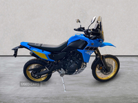 Yamaha Tenere series New Tenere 700 Rally 26MY in Antrim