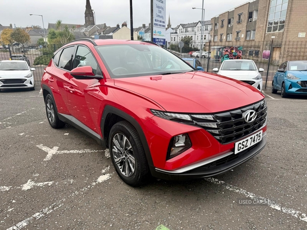 Hyundai Tucson ESTATE in Down