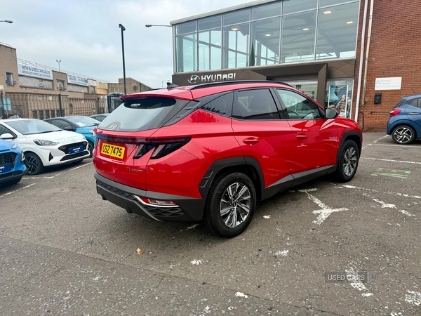 Hyundai Tucson ESTATE in Down