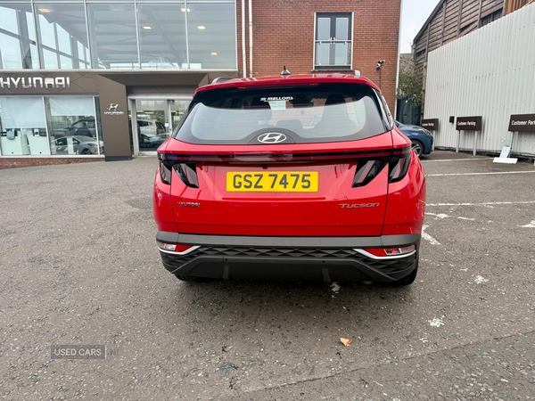 Hyundai Tucson ESTATE in Down