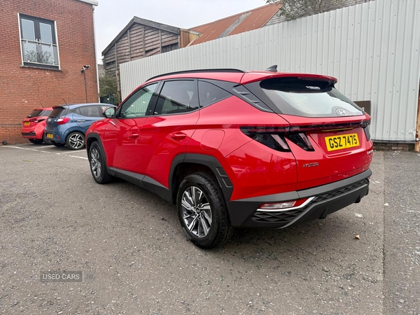 Hyundai Tucson ESTATE in Down