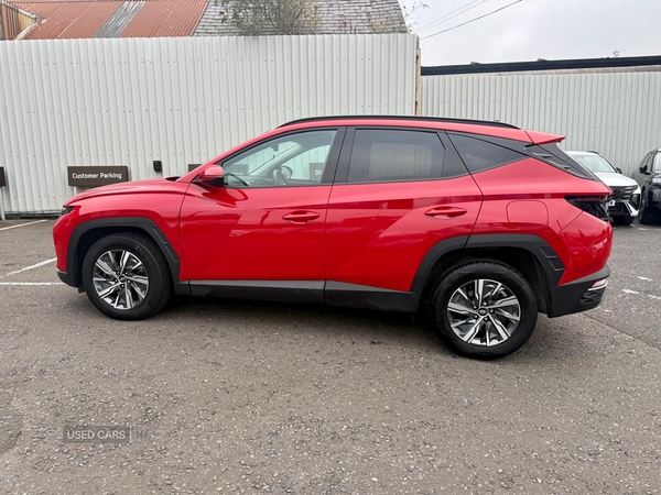 Hyundai Tucson ESTATE in Down