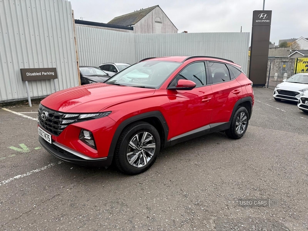 Hyundai Tucson ESTATE in Down