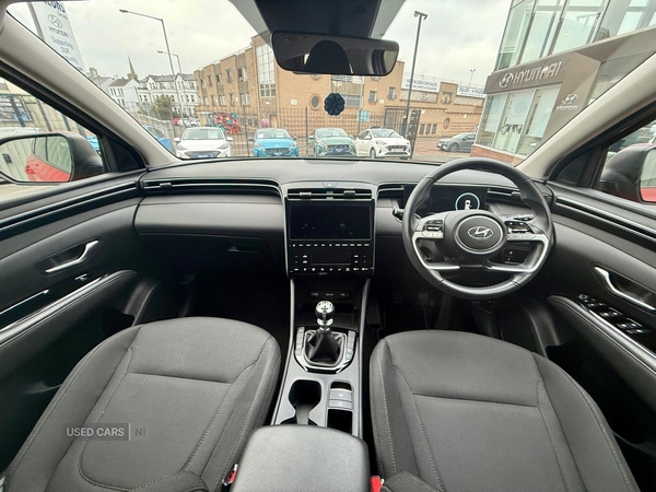 Hyundai Tucson ESTATE in Down