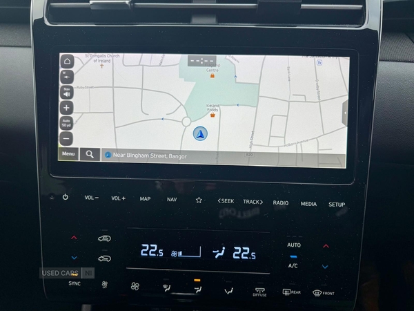 Hyundai Tucson ESTATE in Down