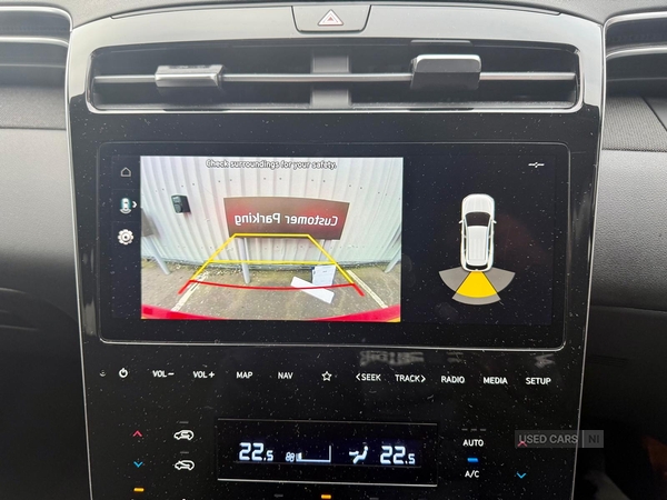 Hyundai Tucson ESTATE in Down