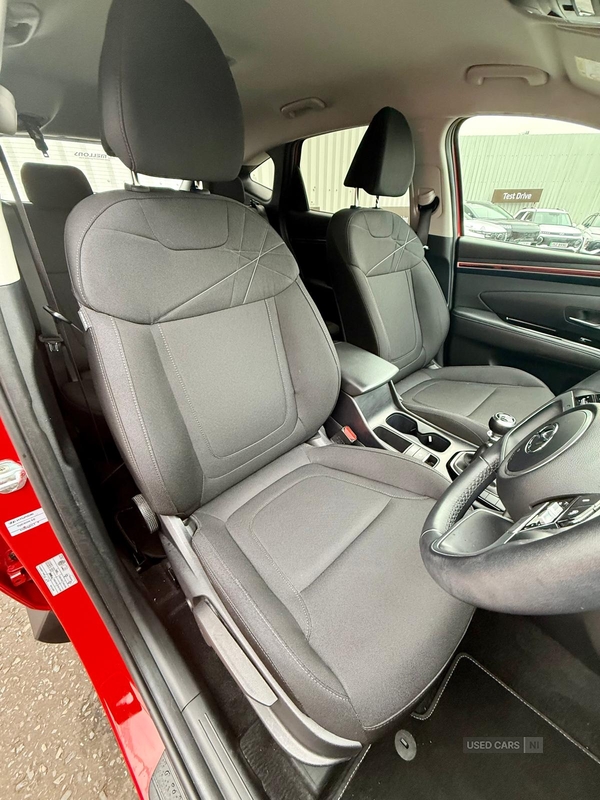 Hyundai Tucson ESTATE in Down