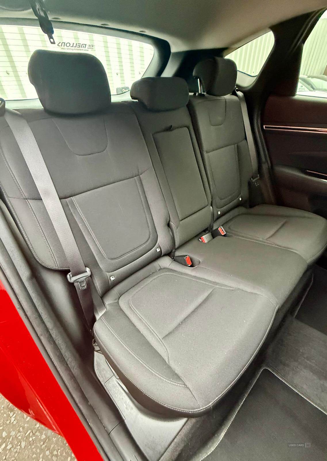 Hyundai Tucson ESTATE in Down