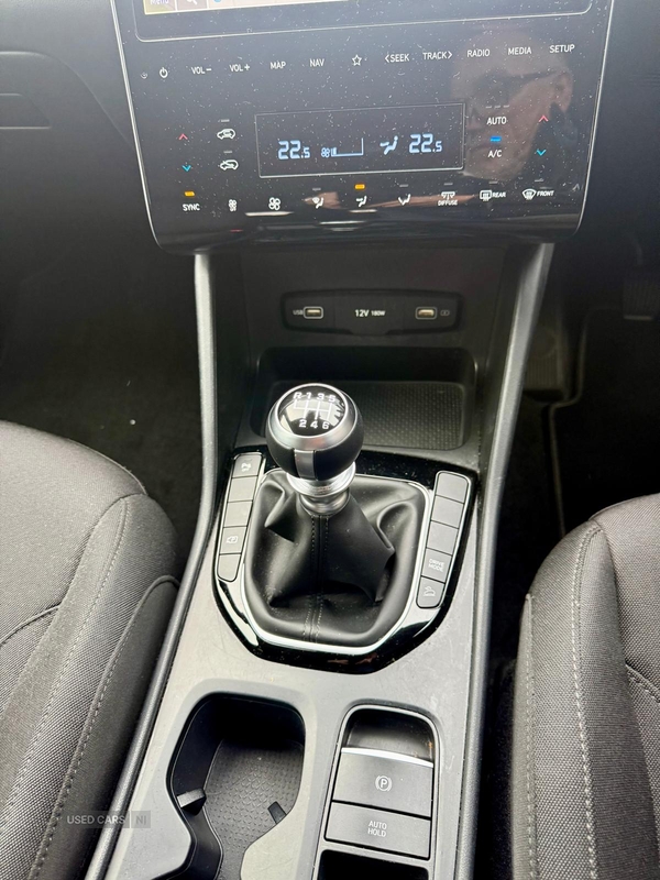 Hyundai Tucson ESTATE in Down