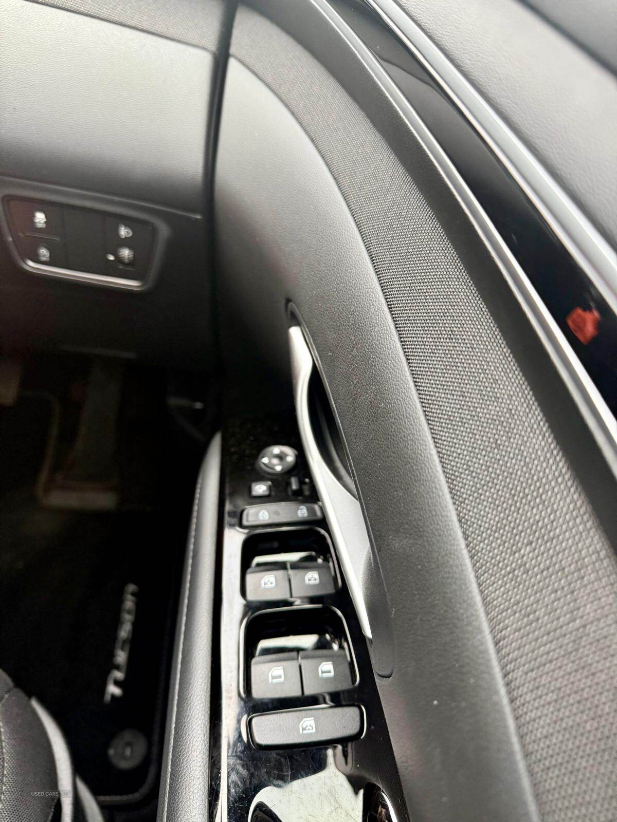 Hyundai Tucson ESTATE in Down