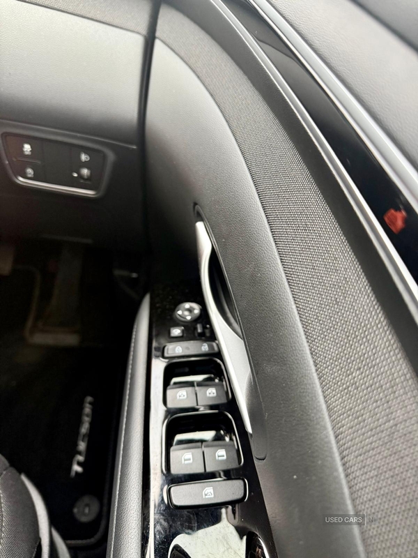 Hyundai Tucson ESTATE in Down