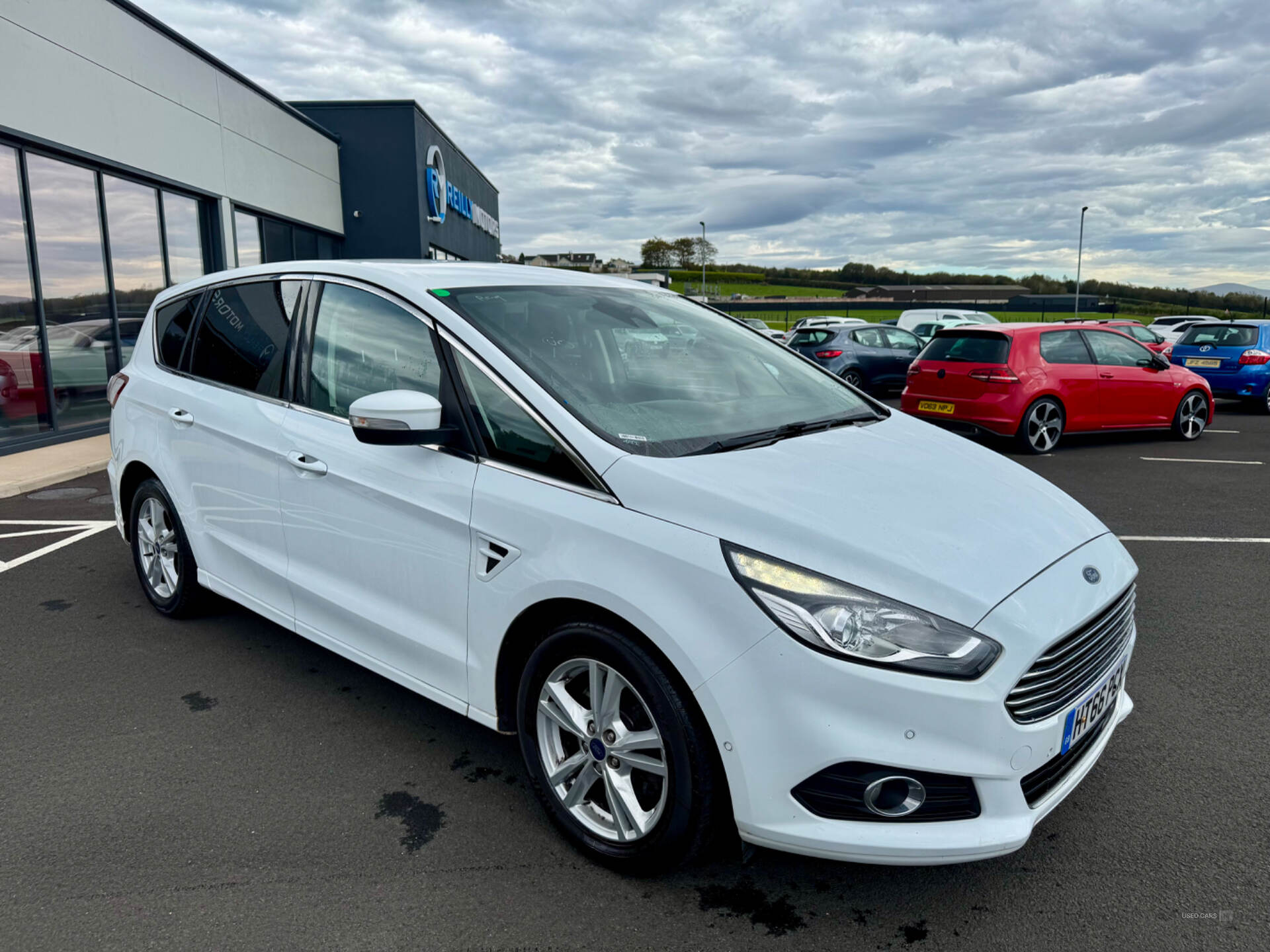 Ford S-Max DIESEL ESTATE in Derry / Londonderry
