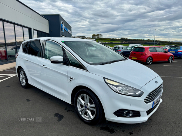 Ford S-Max DIESEL ESTATE in Derry / Londonderry