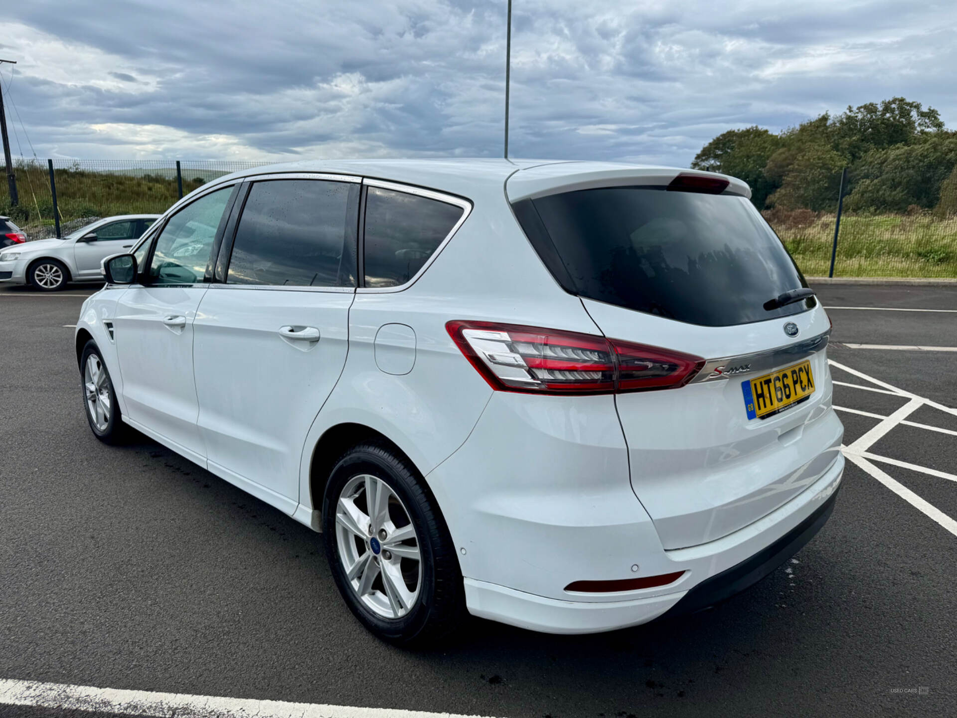 Ford S-Max DIESEL ESTATE in Derry / Londonderry