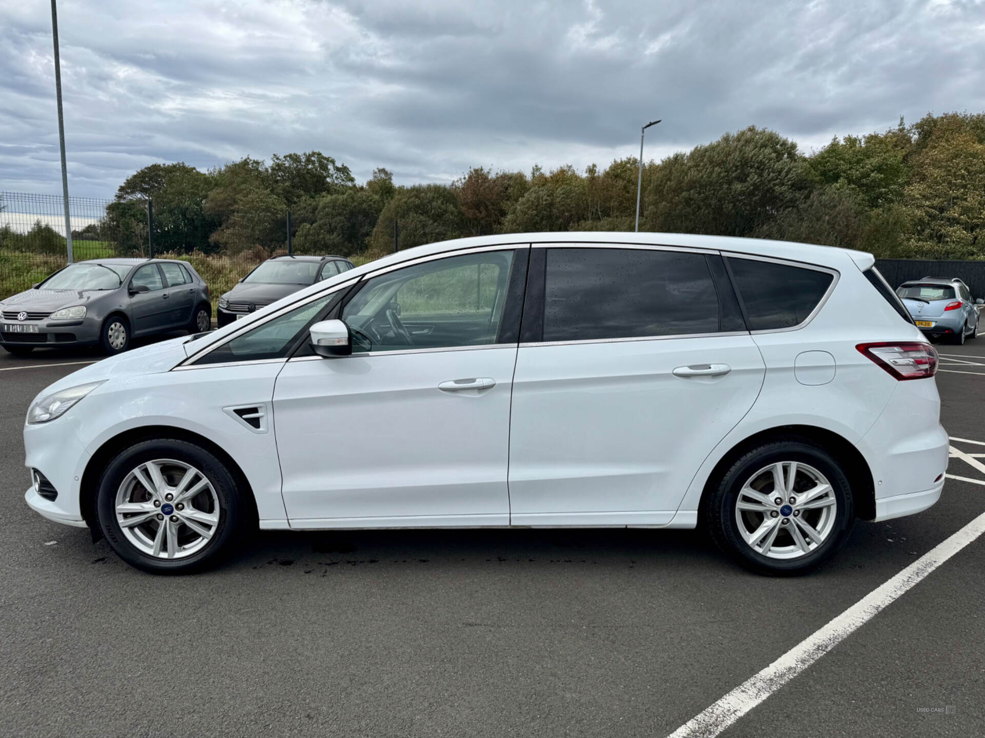 Ford S-Max DIESEL ESTATE in Derry / Londonderry