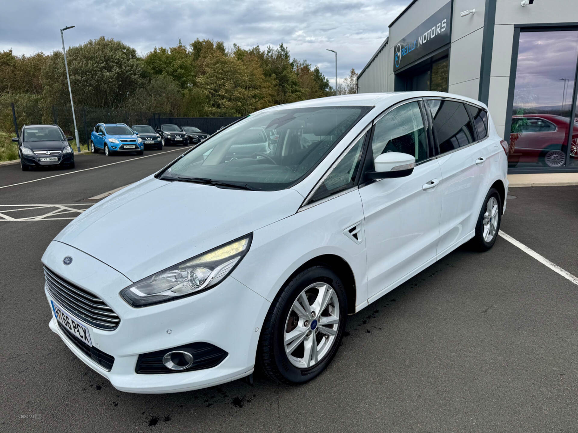 Ford S-Max DIESEL ESTATE in Derry / Londonderry