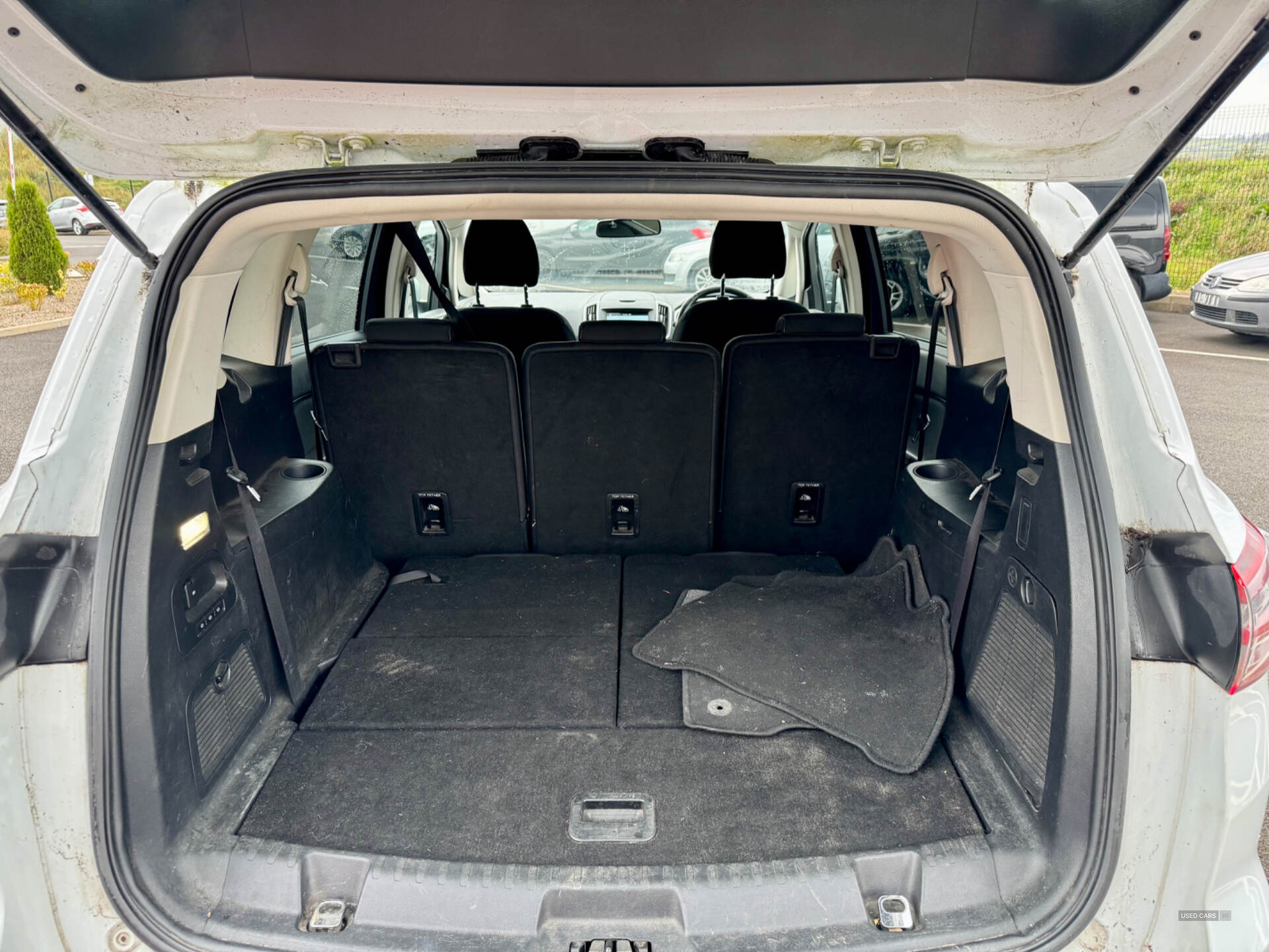 Ford S-Max DIESEL ESTATE in Derry / Londonderry