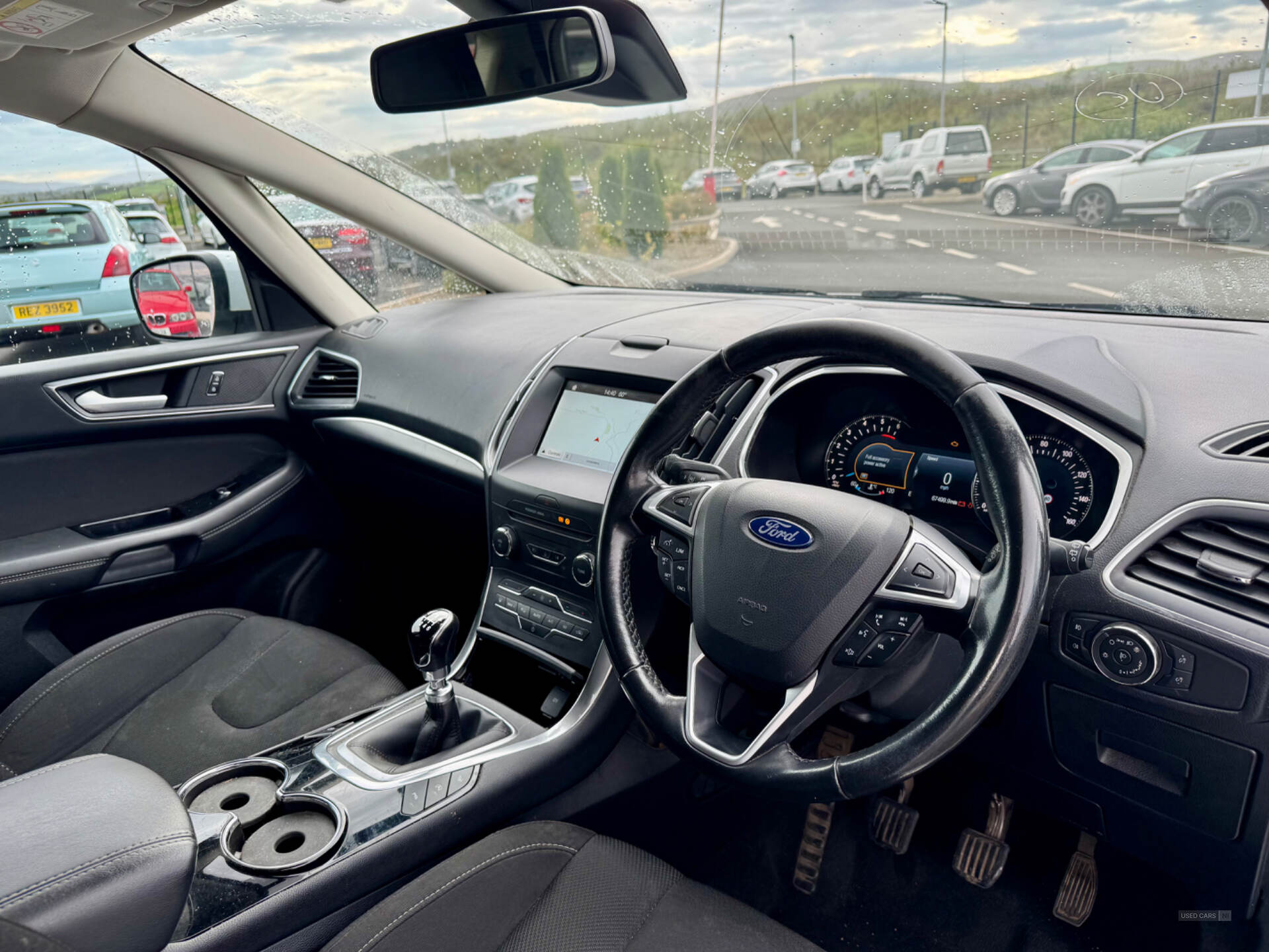 Ford S-Max DIESEL ESTATE in Derry / Londonderry