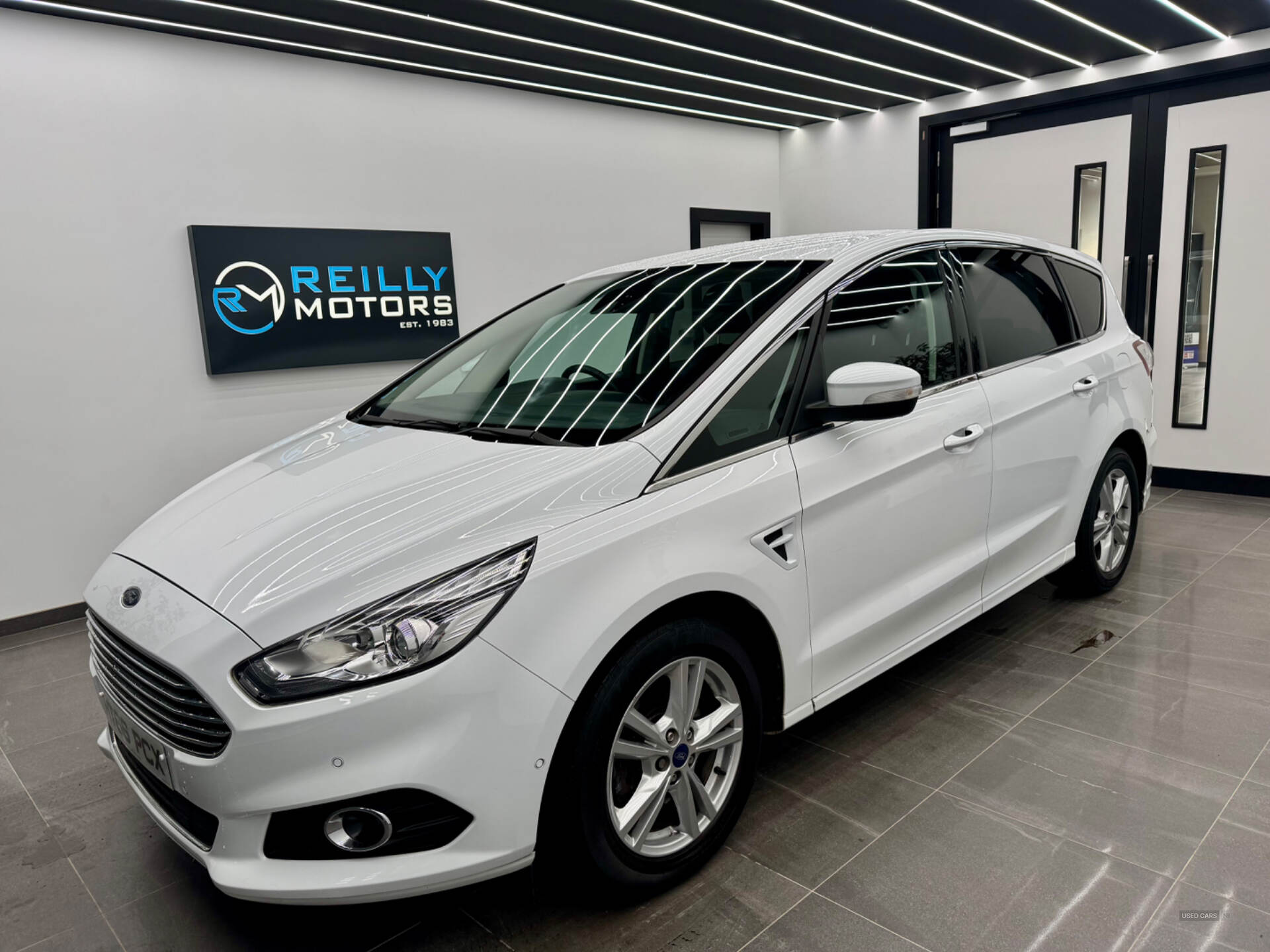 Ford S-Max DIESEL ESTATE in Derry / Londonderry