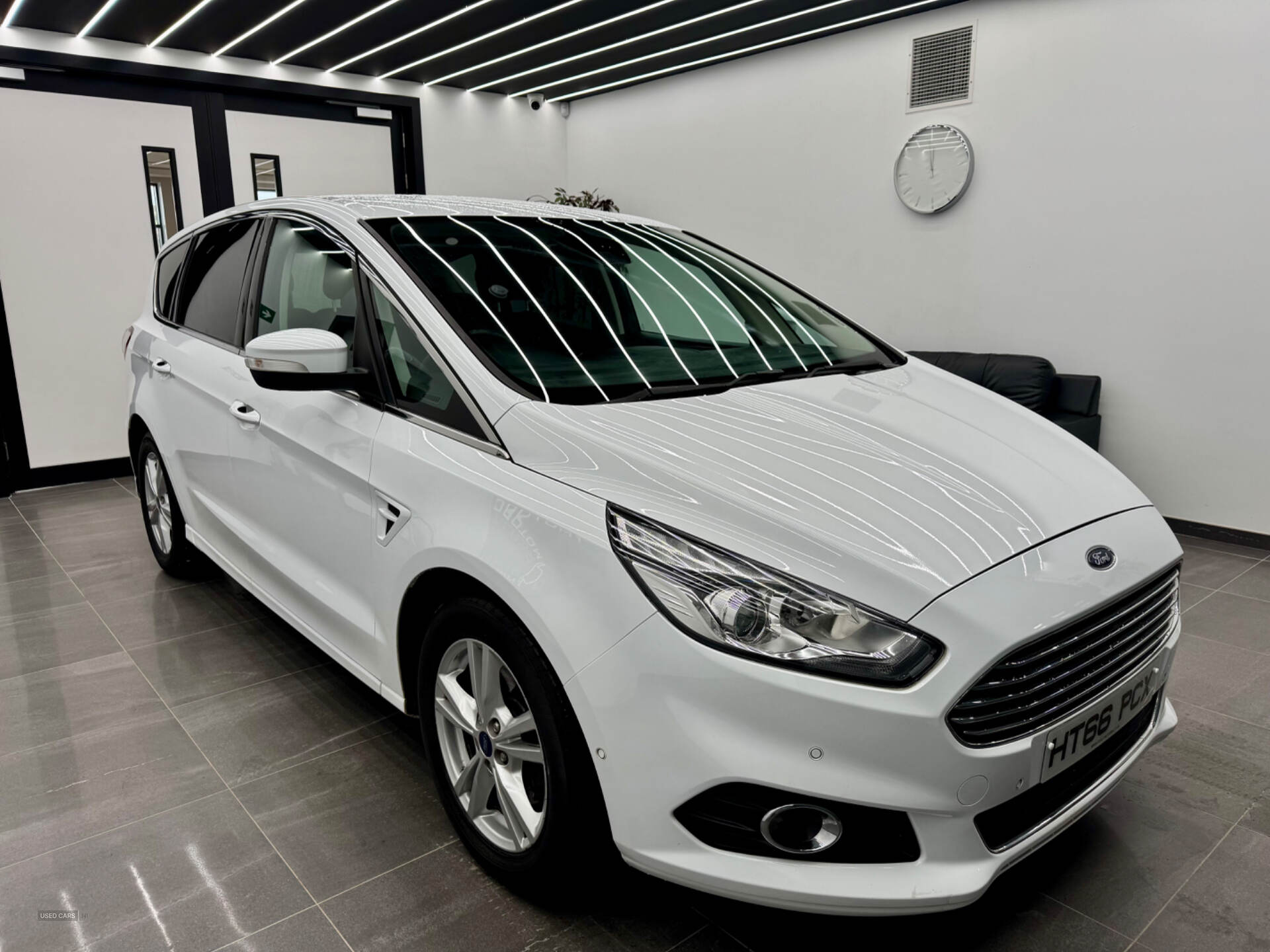 Ford S-Max DIESEL ESTATE in Derry / Londonderry