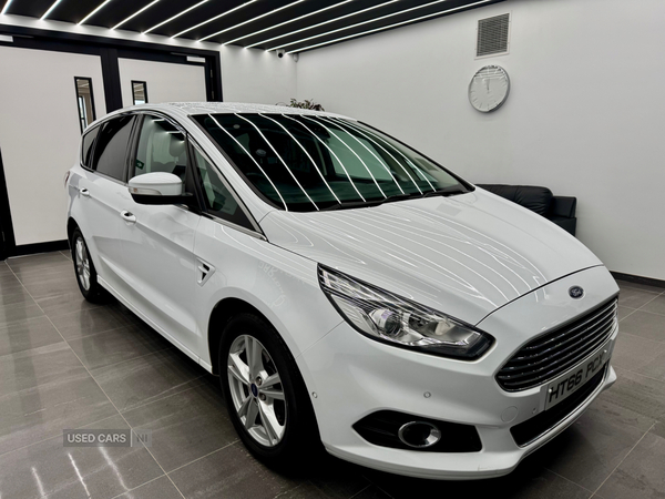 Ford S-Max DIESEL ESTATE in Derry / Londonderry