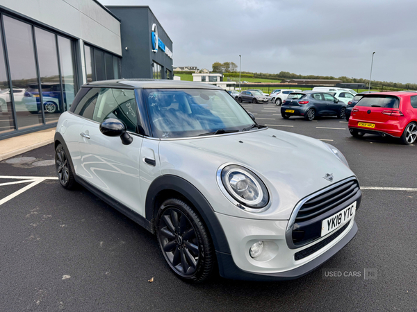 MINI Hatch DIESEL in Derry / Londonderry