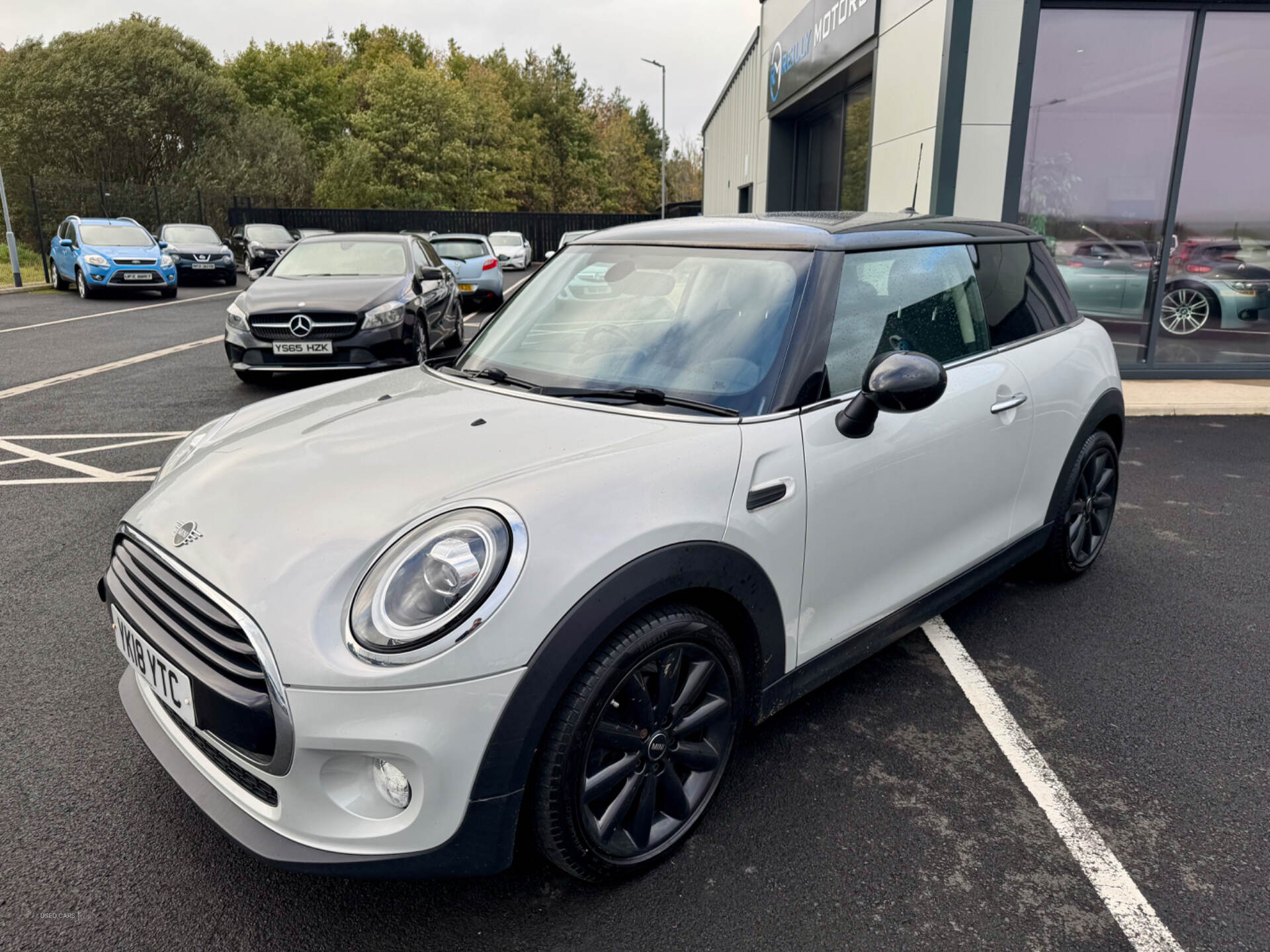 MINI Hatch DIESEL in Derry / Londonderry