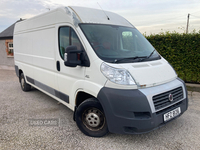 Fiat Ducato 35 LWB DIESEL in Down