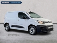 Citroen Berlingo 1.5 Bluehdi 1000Kg Enterprise Ed 100Ps 6 Speed S/S in Antrim