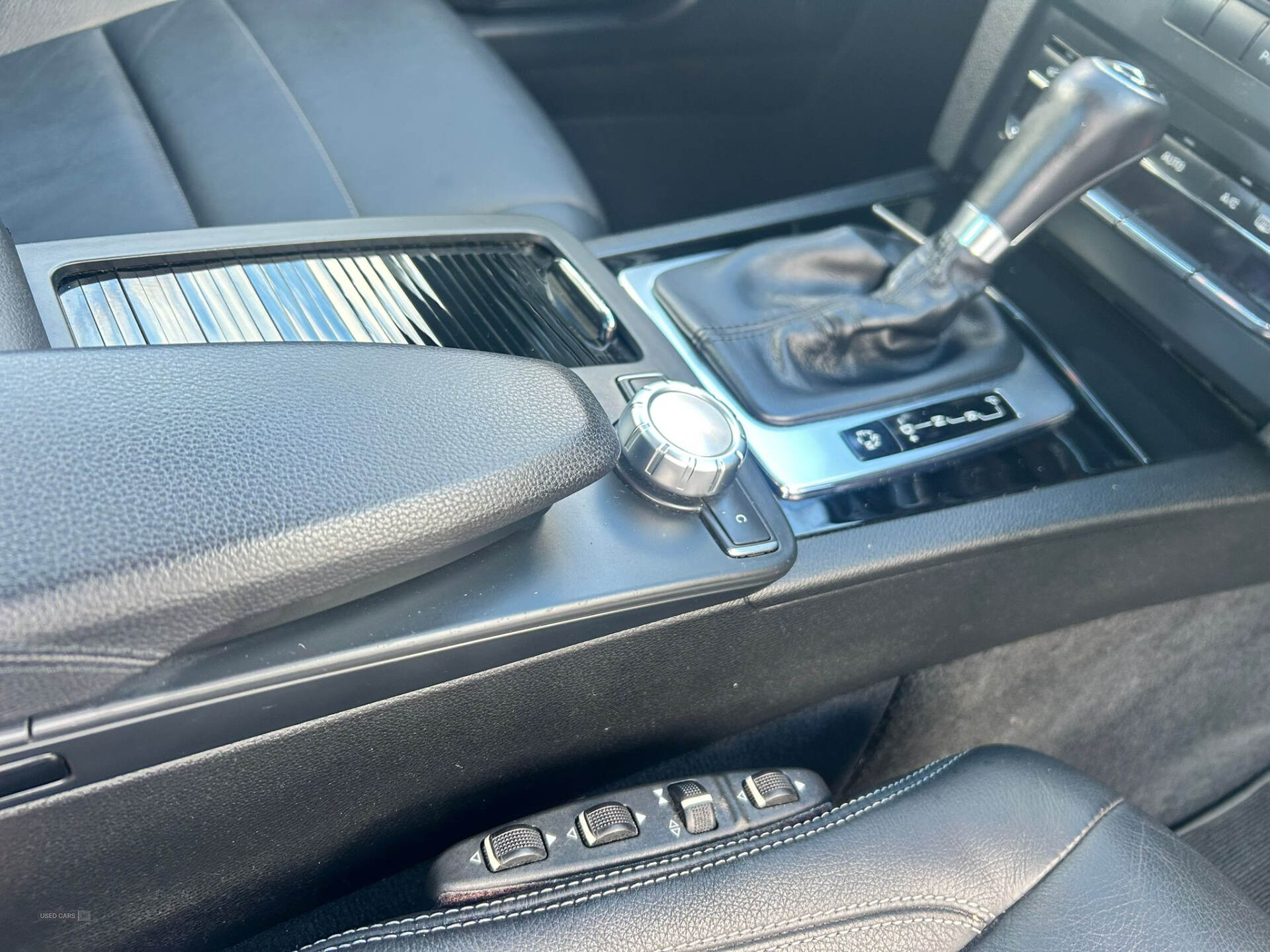 Mercedes E-Class DIESEL COUPE in Down