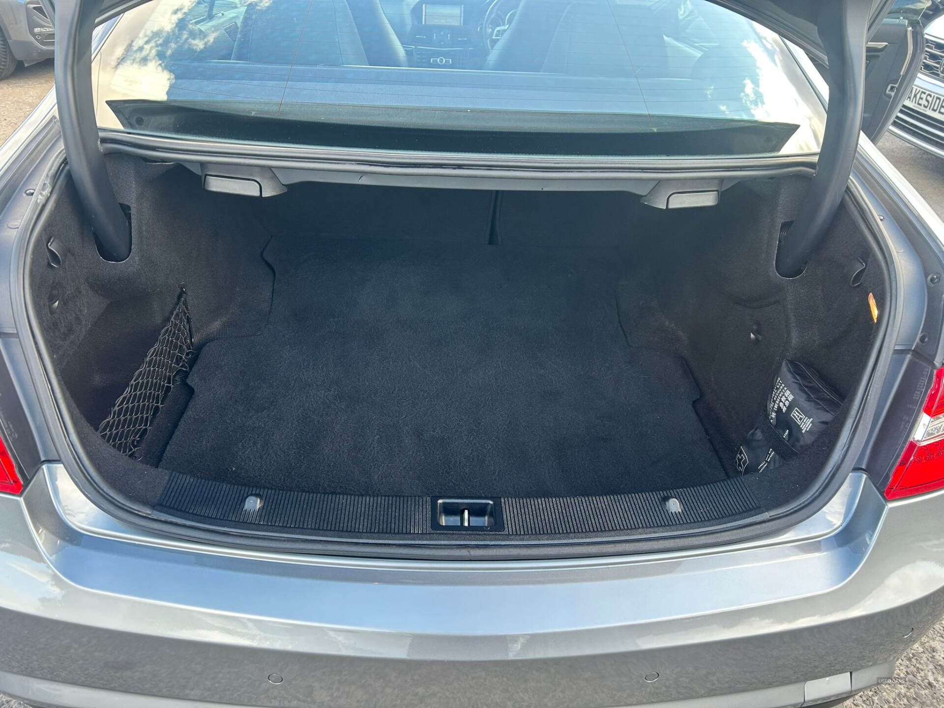 Mercedes E-Class DIESEL COUPE in Down