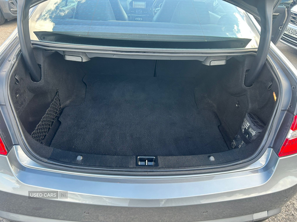 Mercedes E-Class DIESEL COUPE in Down