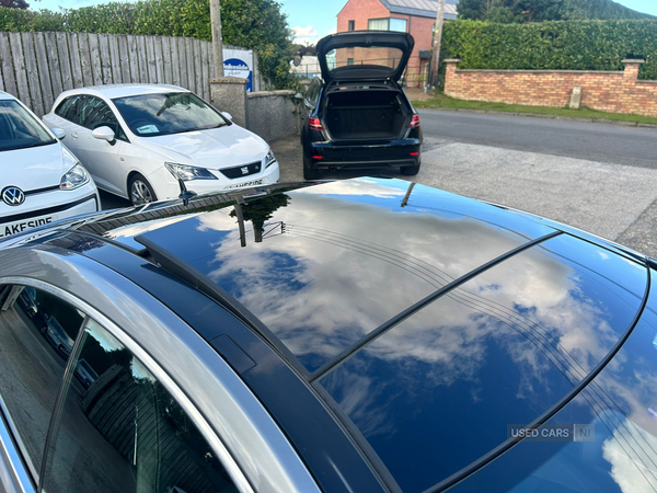 Mercedes E-Class DIESEL COUPE in Down