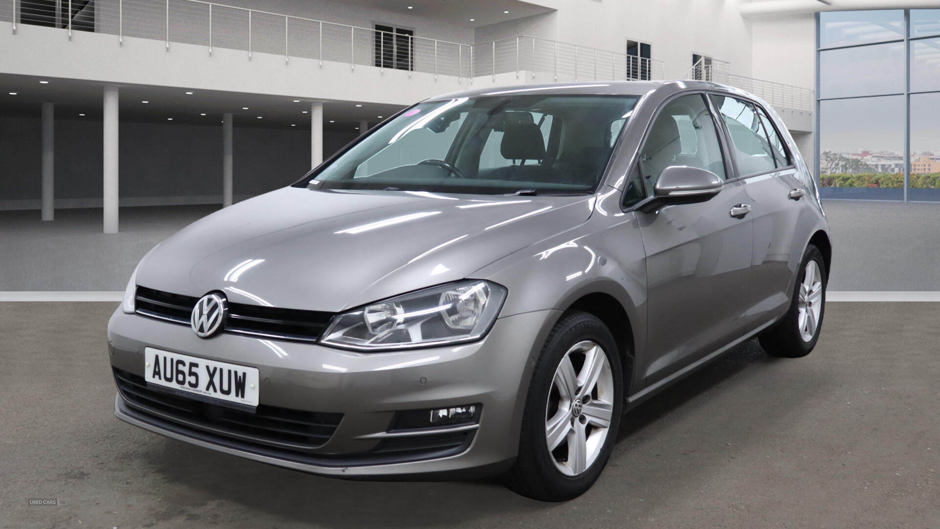Volkswagen Golf DIESEL HATCHBACK in Derry / Londonderry