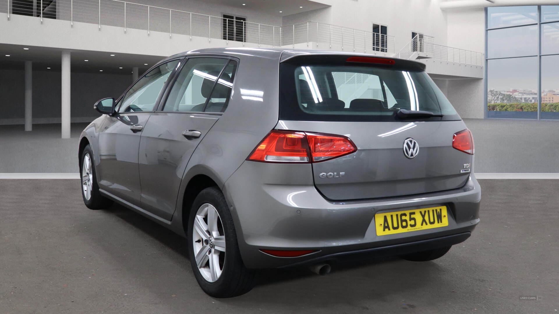 Volkswagen Golf DIESEL HATCHBACK in Derry / Londonderry