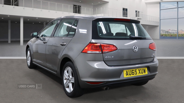 Volkswagen Golf DIESEL HATCHBACK in Derry / Londonderry