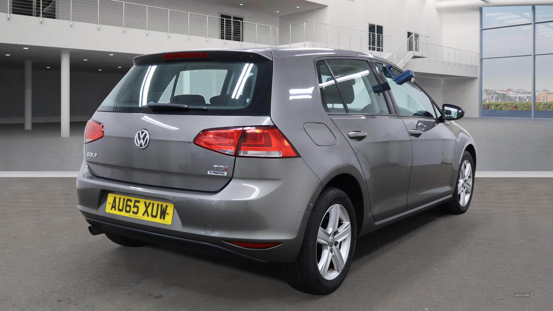 Volkswagen Golf DIESEL HATCHBACK in Derry / Londonderry