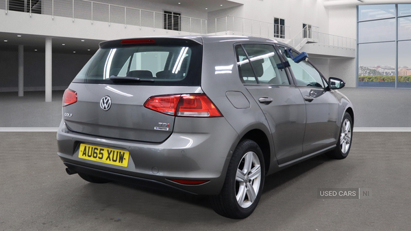 Volkswagen Golf DIESEL HATCHBACK in Derry / Londonderry