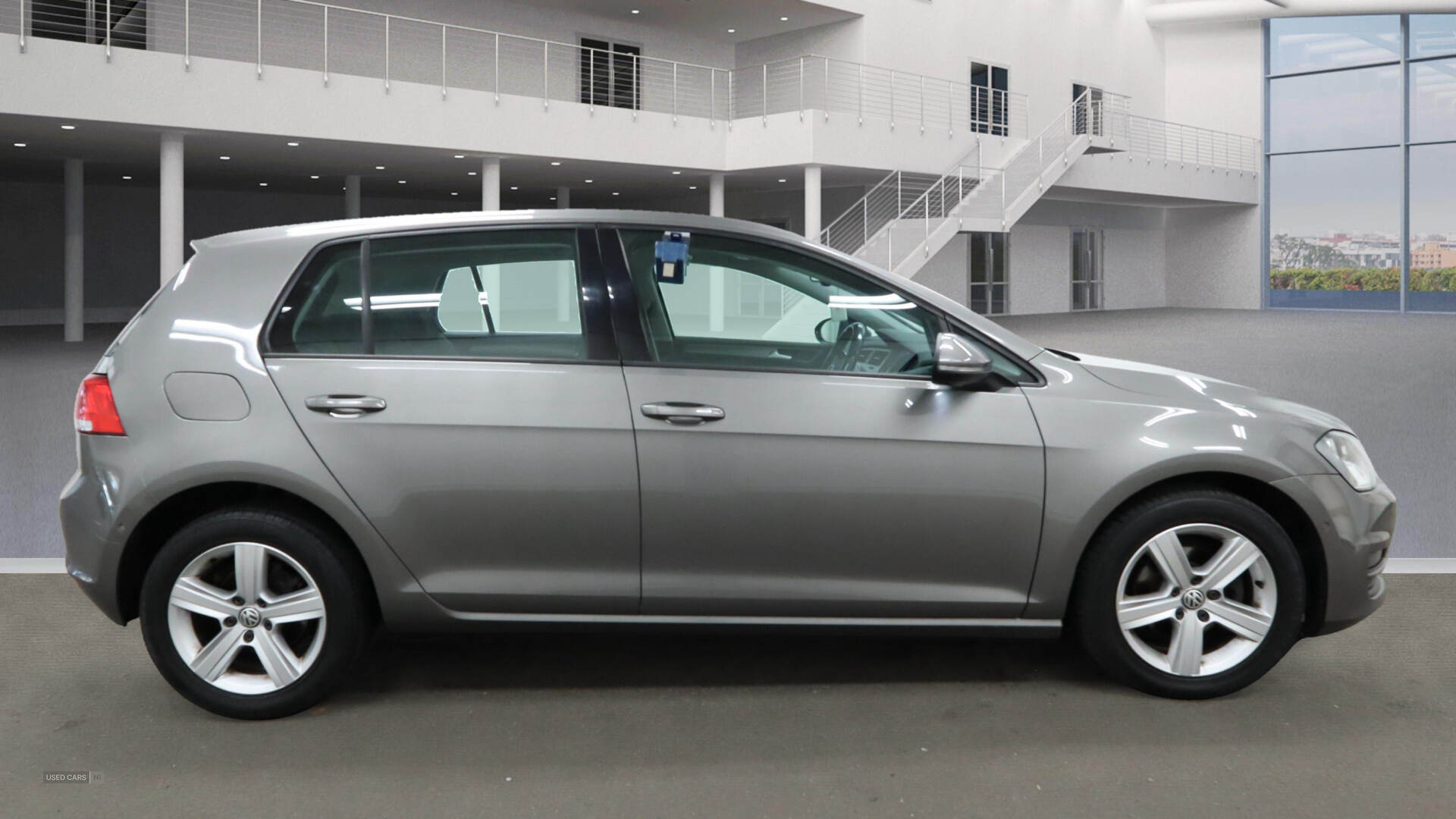 Volkswagen Golf DIESEL HATCHBACK in Derry / Londonderry