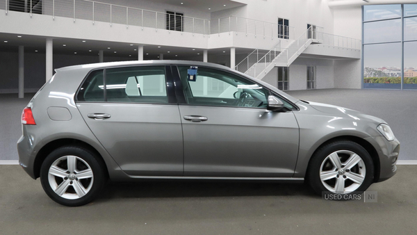 Volkswagen Golf DIESEL HATCHBACK in Derry / Londonderry